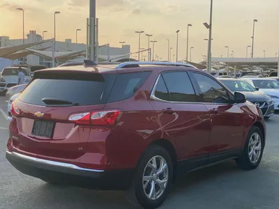 (2020) CHEVROLET EQUINOX //GCC//FULL OPTION//LOW MILLAGE//EXCELLENT CONDITION//-2
