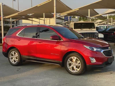 (2020) CHEVROLET EQUINOX //GCC//FULL OPTION//LOW MILLAGE//EXCELLENT CONDITION//-5