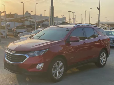 (2020) CHEVROLET EQUINOX //GCC//FULL OPTION//LOW MILLAGE//EXCELLENT CONDITION//-6