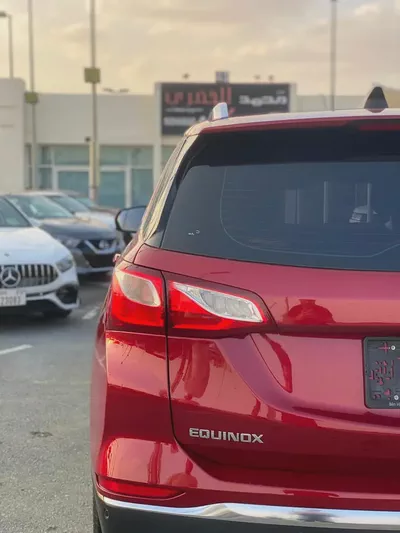 (2020) CHEVROLET EQUINOX //GCC//FULL OPTION//LOW MILLAGE//EXCELLENT CONDITION//-8