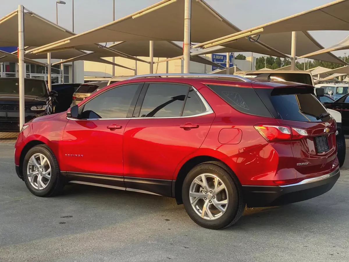 (2020) CHEVROLET EQUINOX //GCC//FULL OPTION//LOW MILLAGE//EXCELLENT CONDITION//-1-1