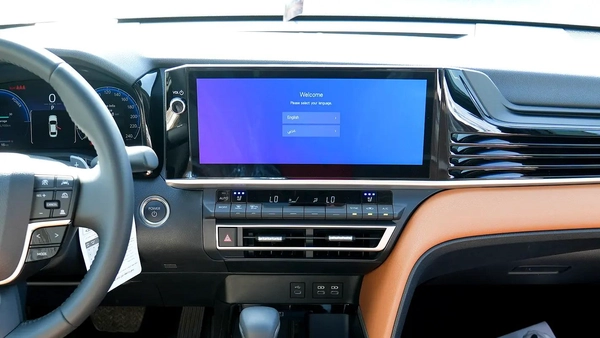 TOYOTA CAMRY LUMIER 2.5L HYBRID FULL OPTION MODEL 2025