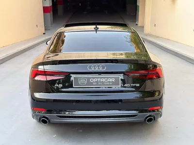 Gulf Specs 2018 AUDI A5 COUPE 40TFSI S-line 2.0Litre Turbo-Charged-14