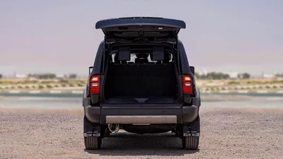 Toyota Prado ADVENTURE TOYOTA PRADO 250 LUXURY  2.8D AT MY2025 – BLACK-16