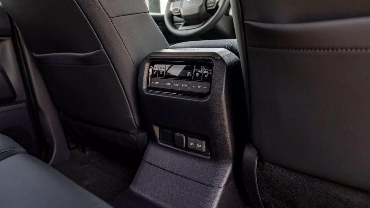 Toyota Prado ADVENTURE TOYOTA PRADO 250 LUXURY  2.8D AT MY2025 – BLACK-12-0