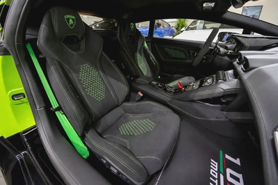 2018 LAMBGORGHINI HURACAN LP 610 WITH BODY KIT PERFORMANTE GCC ONLY 67000 KM-15