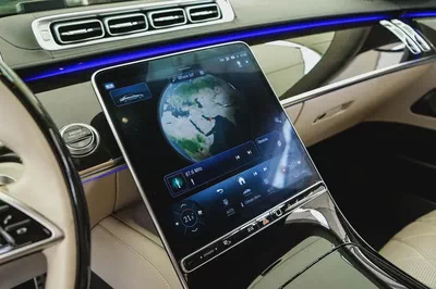 2021 - BENZ S500 4MATIC - LIKE NEW - ONLY 61,000 KM-11