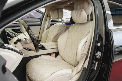 2021 - BENZ S500 4MATIC - LIKE NEW - ONLY 61,000 KM-13