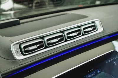 2021 - BENZ S500 4MATIC - LIKE NEW - ONLY 61,000 KM-16