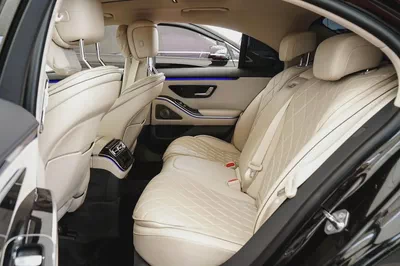 2021 - BENZ S500 4MATIC - LIKE NEW - ONLY 61,000 KM-18
