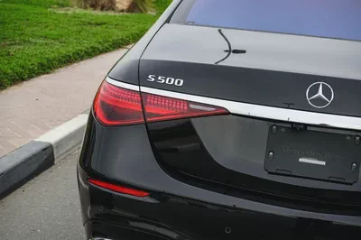 2021 - BENZ S500 4MATIC - LIKE NEW - ONLY 61,000 KM-5