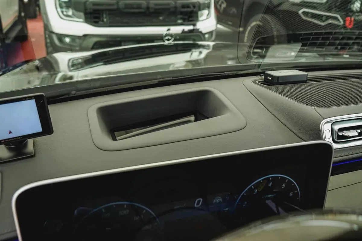 2021 - BENZ S500 4MATIC - LIKE NEW - ONLY 61,000 KM-15-15