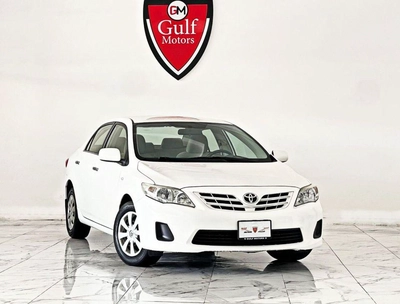 Toyota Corolla XLI 1.8L-4CYL EXCELLENT CONDITION -0