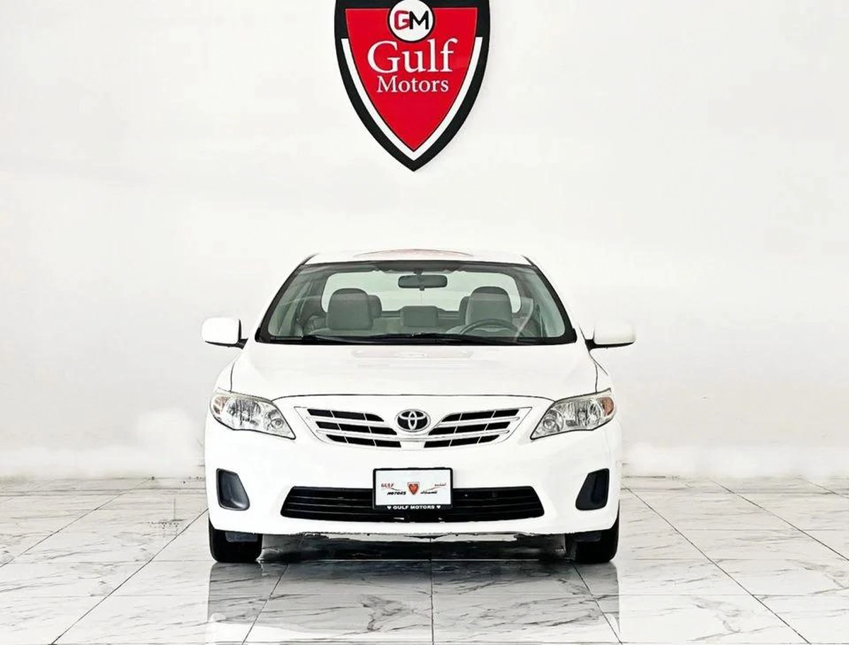 Toyota Corolla XLI 1.8L-4CYL EXCELLENT CONDITION -1-1