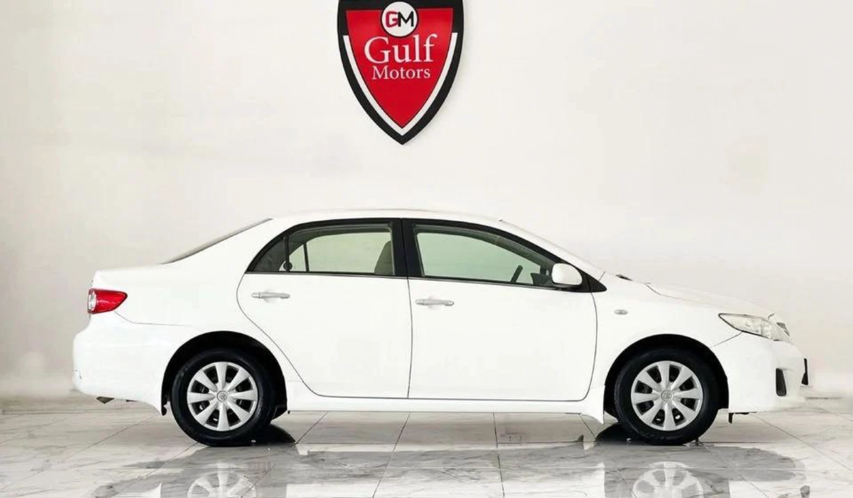 Toyota Corolla XLI 1.8L-4CYL EXCELLENT CONDITION -4-4
