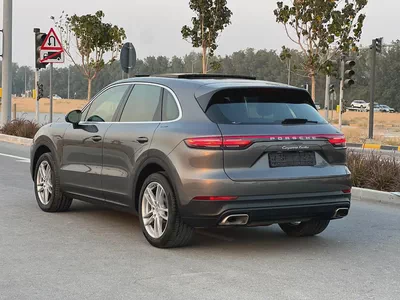 Porsche Cayenne Turbo 2019 | GCC Specs  | Perfect Condition-10