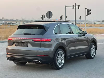 Porsche Cayenne Turbo 2019 | GCC Specs  | Perfect Condition-11