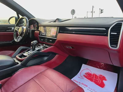 Porsche Cayenne Turbo 2019 | GCC Specs  | Perfect Condition-7