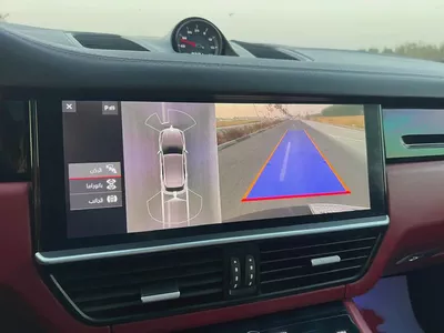 Porsche Cayenne Turbo 2019 | GCC Specs  | Perfect Condition-8