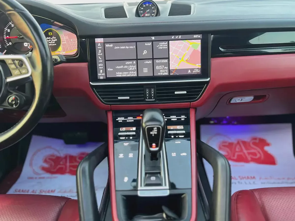 Porsche Cayenne Turbo 2019 | GCC Specs  | Perfect Condition-2-2