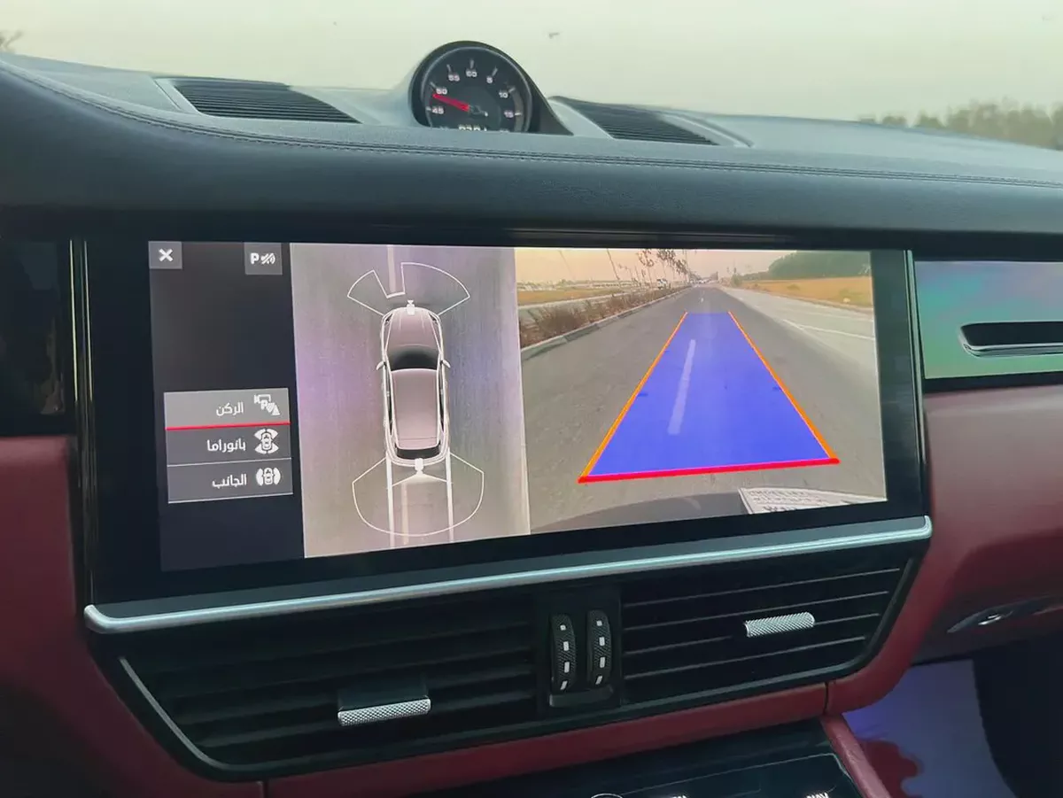 Porsche Cayenne Turbo 2019 | GCC Specs  | Perfect Condition-8-8