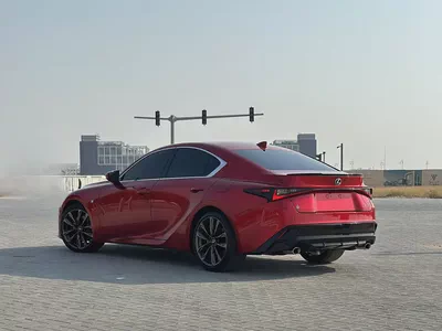 BRAND NEW CONDITION | Lexus IS 350 F Sport Prestige 2023-1