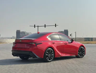 BRAND NEW CONDITION | Lexus IS 350 F Sport Prestige 2023-5