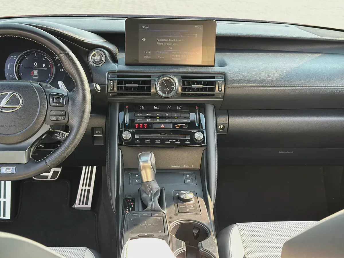 BRAND NEW CONDITION | Lexus IS 350 F Sport Prestige 2023-9-9