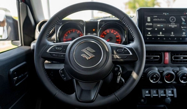 Suzuki Jimny 1.5L GLX (A/T)