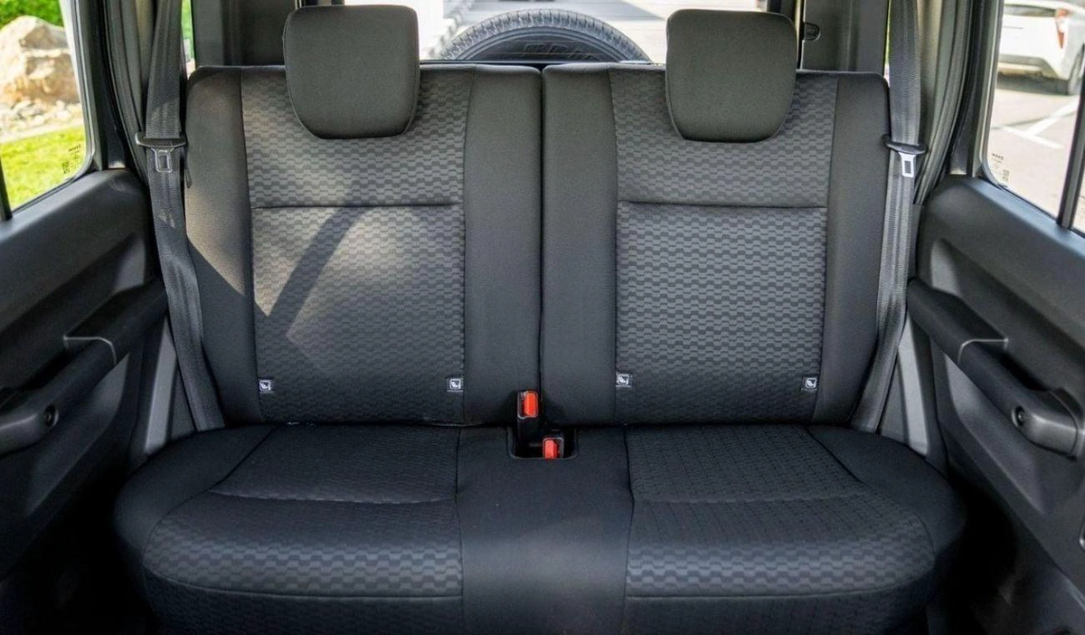 Suzuki Jimny 1.5L GLX (A/T)-14-0