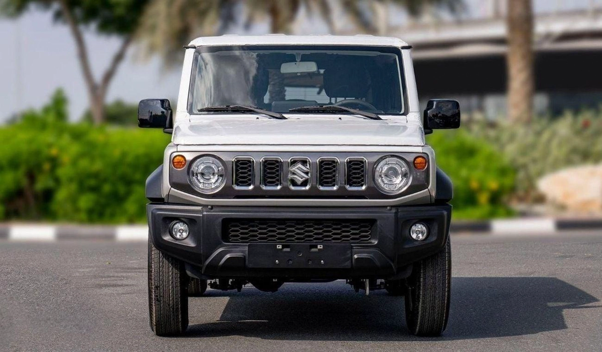 Suzuki Jimny 1.5L GLX (A/T)-2-0