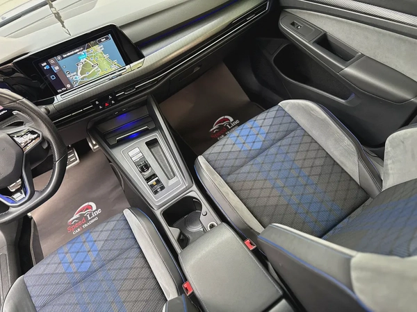2022 Volkswagen Golf R - GCC Specs - Pristine Condition