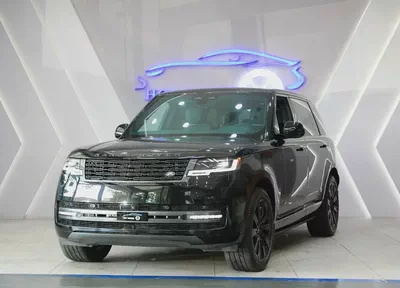 2025 - Land Rover Range Rover Vogue SE 2025 - Low mileage-0