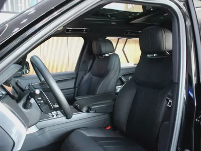 2025 - Land Rover Range Rover Vogue SE 2025 - Low mileage-10