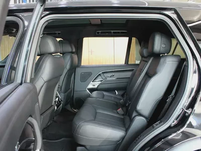 2025 - Land Rover Range Rover Vogue SE 2025 - Low mileage-11