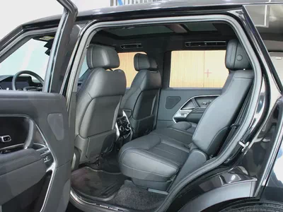 2025 - Land Rover Range Rover Vogue SE 2025 - Low mileage-12