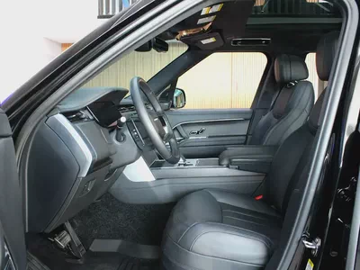 2025 - Land Rover Range Rover Vogue SE 2025 - Low mileage-8
