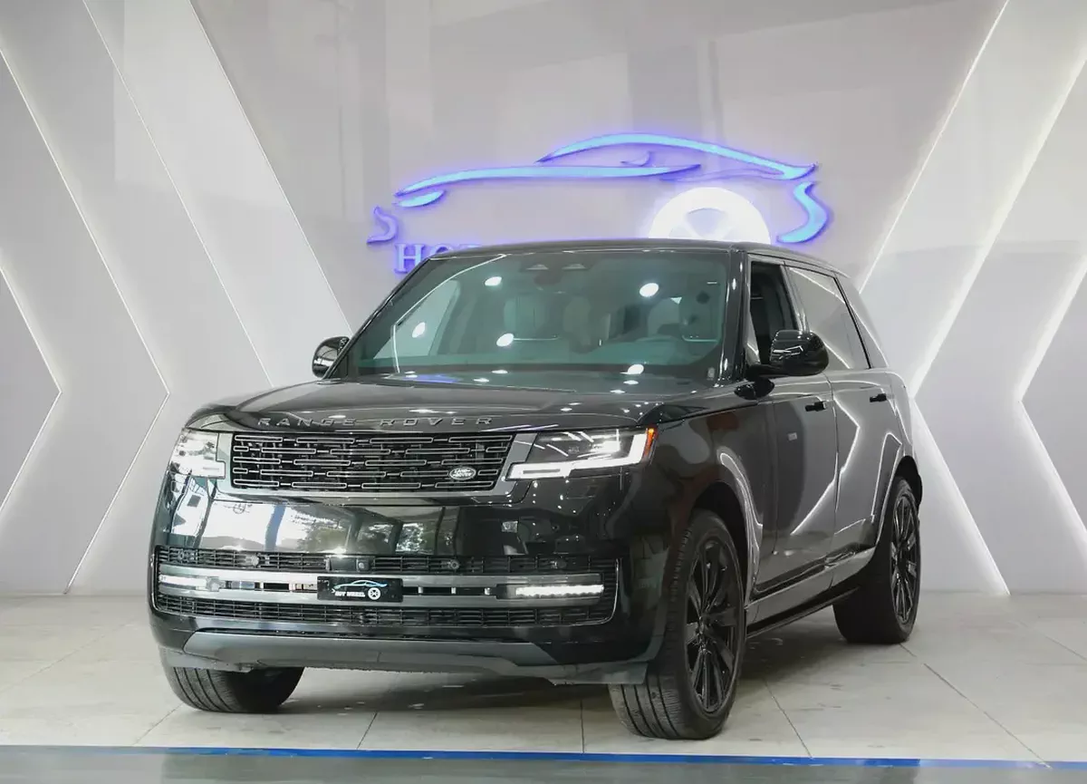 2025 - Land Rover Range Rover Vogue SE 2025 - Low mileage