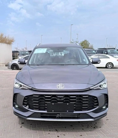MG ZS FACE-LEFT-6