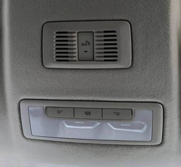 MG ZS FACE-LEFT