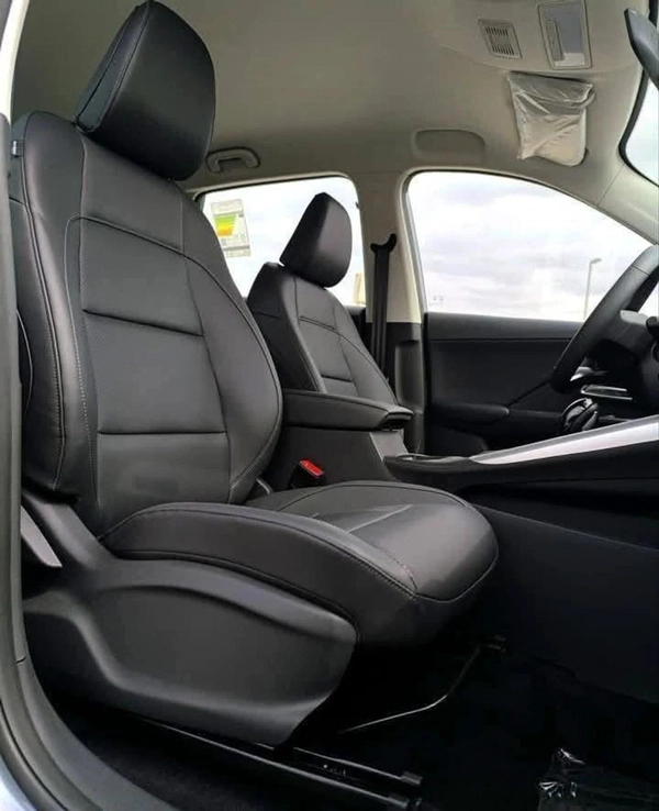 MG ZS FACE-LEFT