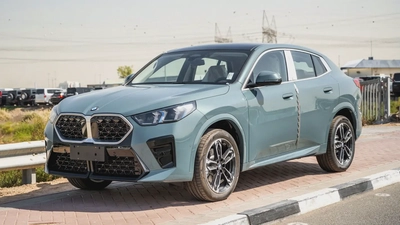 BMW X2 sDrive25i - Brand New 2026 Model!-0