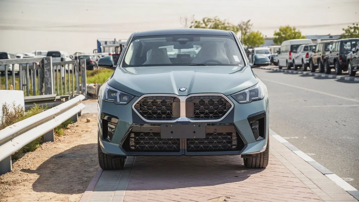 BMW X2 sDrive25i - Brand New 2026 Model!-1-1