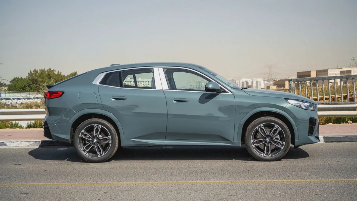 BMW X2 sDrive25i - Brand New 2026 Model!-3-3