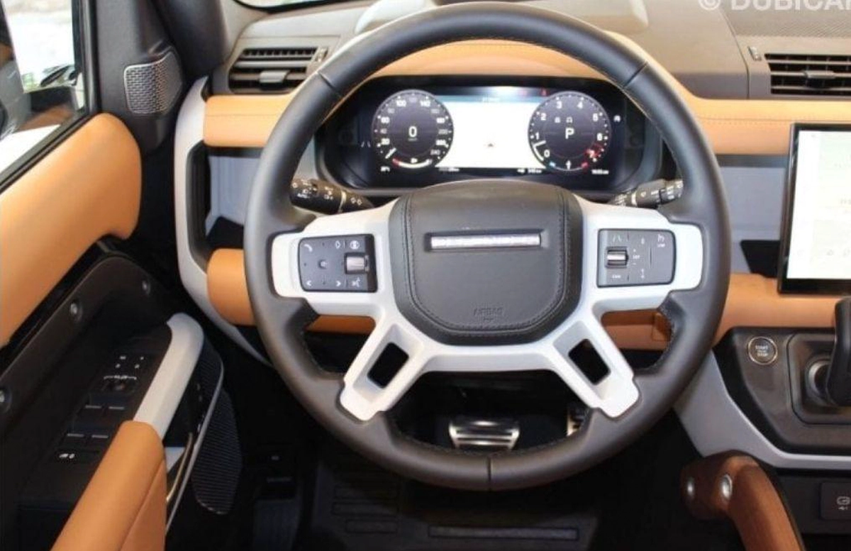 New 2024 Land Rover defender-9-9