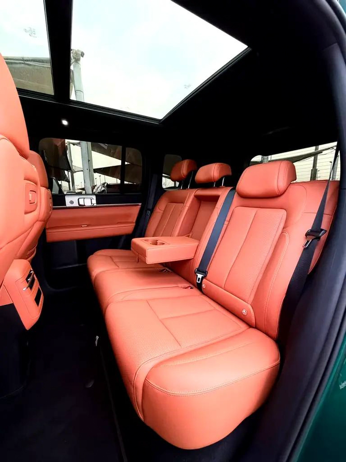 BYD Ti 7 2027 | GCC Specs | under warranty-3-3