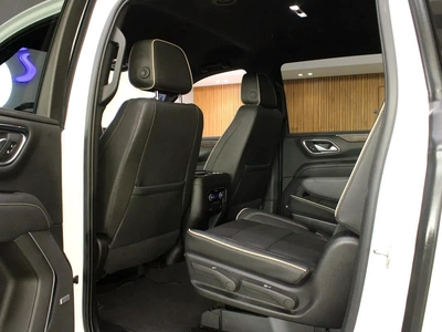 2022 - Chevrolet Suburban Premier with warranty for 129,000.00 AED-15