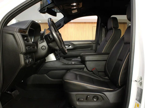 2022 - Chevrolet Suburban Premier with warranty for 129,000.00 AED
