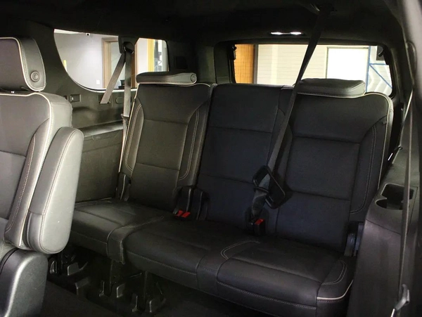 2022 - Chevrolet Suburban Premier with warranty for 129,000.00 AED