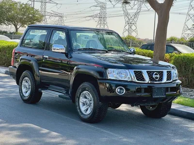 Nissan Patrol Safari 2024 GCC Specs 4.8L I6-0